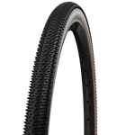 Sykkeldekk SCHWALBE G-ONE R  28 x 1.70 Transparent Sidewall