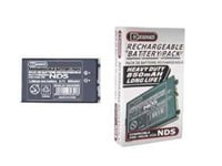 Batterie de rechange pour Nintendo DS