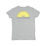 Acqua Limone T-Shirt Classic Unisex American Grey (XXS)