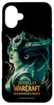 Coque pour iPhone 16 Plus World of Warcraft Iconic Ysera Retro Portrait