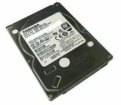 Disque Dur 1To SATA 2.5" Toshiba MQ01ABD100 Pc Portable 5400RPM 8Mo