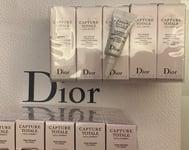 Dior Capture Totale C.E.L.L. Energy Firming&wrinkle-correcting eye cream 2ml x 5