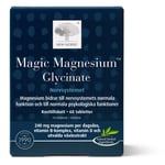 New Nordic Magic magnesium glycinate Kosttillskott 60 st