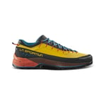 La Sportiva TX4 Evo - Chaussures approche homme Bamboo / Tropic Blue 40