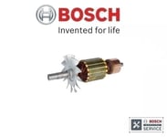 BOSCH Genuine Armature (240V) (To Fit: GCM 10SD, GCM 12SD) (1619P03780)