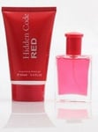 Laghmani Hidden Code Red Long Lasting Fragrances Men's Gift Set