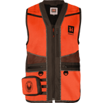 Härkila Wildboar Pro Blaze Liivi Miehet Orange blaze/Brown, M