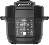 Instant Pot Duo Crisp and Accessories with Ultimate Lid Air Fryer + Multi-Cooker, Electric Pressure Cooker, Slow Cooker, Rice Cooker, Food Steamer, Grill, Sauté pan, Sous Vide -1500W