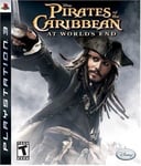 Pirates of the Carib - Pirates of the Caribbean  Worlds End  DELE - T1398z