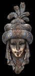 Venetian Mask - One Thousand and One Nights - Carnival Wall Decoration Veronese