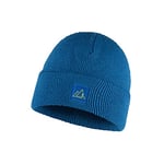 Buff Knitted Beanie FRINT AZURE Unisex One size