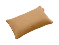 King Pillow Velvet Recycled - Almond