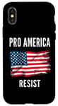 iPhone X/XS Pro America Resist Case