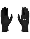 Pacer Therma-FIT Lightweight Running Gloves - Black - L