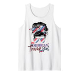 Trump Girl Tank Top