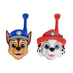 LEXIBOOK Paw Patrol 3D Walkie-Talkies