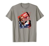 The Dark Knight Defiled Campaign Poster T-Shirt