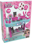 L.O.L Surprise Yummy Creations Mini Kitchen - Kids Pretend Kitchen Role Paying 