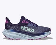 Hoka Woman CHALLENGER 7 Blå/lila - Dammodell - EU 38