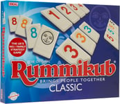 IDEAL | Rummikub Classic game: Brings people together | Family Strategy... 