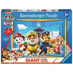 Puzzle Enfant geant 24 pieces - Pat'Patrouille - Aventure - Ravensburger