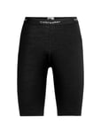 Icebreaker 200 Oasis Shorts W's black XS