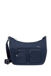 Samsonite Move 4.0 - Olkahihnapussi M Dark Blue, Laukku - Olkalaukku