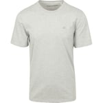 T-shirt Scotch & Soda  T-Shirt Core Gris