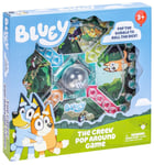 Bluey The Creek Pop Game