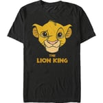 Lejonkungen Simba Ung T-shirt M