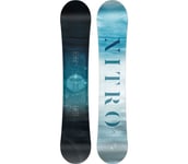 Mystique snowboard Unisex MULTI 152