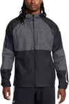 Hupullinen takki Under Armour UA LAUNCH ELITE CW JACKET 1386674-001 Koko S