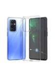 Insmat OnePlus 9 Pro Crystal Cover - Transparant