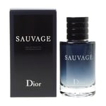 Dior Sauvage 60ml Eau De Toilette Men's EDT Fragrance Spray Scent For Him - NEW