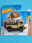 57 Jeep FC 52 68 🔥  1:64 Hot wheels 2024 Baja Blazers tout-terrain 4x4