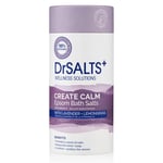 DrSALTS+ Create Calm Epsom Bath Salts 750 g