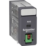 Relais enfichable Schneider Electric RXG21P7 230 V/DC, 230 V/AC 5 A 2 inverseurs (RT) 1 pc(s)