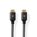 Nedis Ultra High Speed HDMI Kabel, 3m