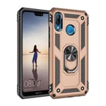 huawei Huawei Nova 3e Military Armour Case Gold