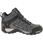 Chaussures Merrell  Accentor gtx mid grey l