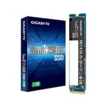 GIGABYTE Gen3 2500E SSD 1TB M.2 PCI Express 3.0 NVMe 3D NAND