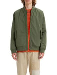 Levi's Men's Filbert Flight Jacket, Thyme, S