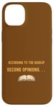 iPhone 14 Plus According To The Book Of Second Opinions | Bible Joke Case