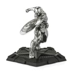 Royal Selangor Marvel Captain America First Avenger Figurine 11,5 cm