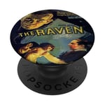 Affiche du film The Raven (1935) PopSockets PopGrip Interchangeable