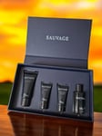 DIOR Sauvage Le Ritual Travel Gift Set New in box Ideal Gift For Him