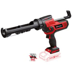 EINHELL Pistolet a sceller sans fil 18V 10mm/s TE-SG 18/10 Li-Solo Power X-Change - Machine nue