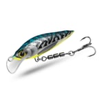 Elfbaits Baby Troll 7,5cm, 6g - Flouroscent  Mackerel