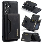 Samsung Galaxy A54 5G      Magnetic Wallet    Black