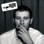 Arctic Monkeys  Whatever People Say I Am That&#039;s What I&#039;m Not  CD